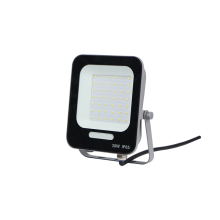 KCD top selling waterproof garden projector ip65 30w warehouse slim led flood light outdoor